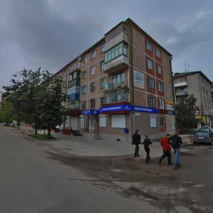 Grazhdanskaya Street, 11, Pskov: photo