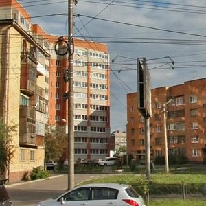 Красноярск, Улица Калинина, 35А: фото