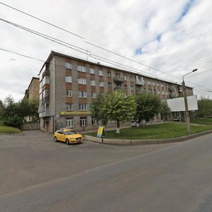 Akademika Kirenskogo Street, 27А, Krasnoyarsk: photo