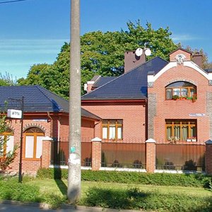 Pobedy Avenue, 28, Kaliningrad: photo