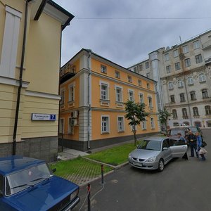 Troitskaya Street, 7с4 ، موسكو: صورة