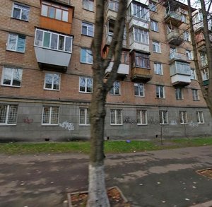 Yerevanska Street, 7, Kyiv: photo