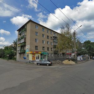 Moskovskaya Street, 25А, Tambov: photo