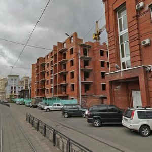 Pionerskiy Lane, 7, Tomsk: photo