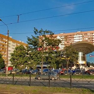 Engelsa Avenue, 113к1, Saint Petersburg: photo