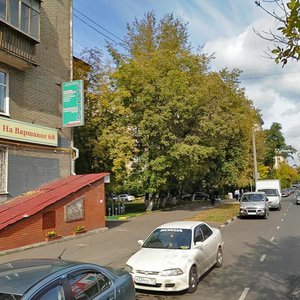 Varshavskoye Highway, 66, Moscow: photo