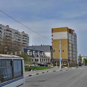 Molodyozhnaya Street, 2А, Belgorod: photo