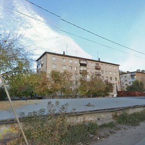 Tobolnaya Street, 56, Kurgan: photo