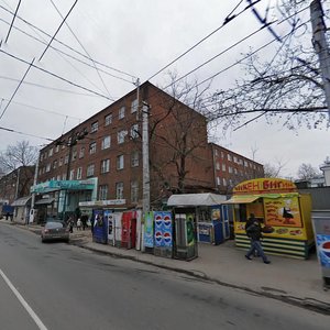Lunacharskogo Street, 17к1, Tula: photo