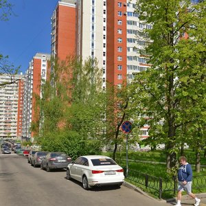 Bolotnikovskaya Street, 36к5, Moscow: photo