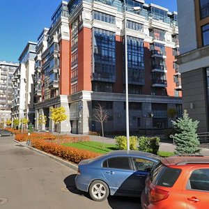 Bolshaya Tatarskaya Street, 7к2, Moscow: photo