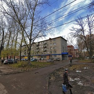 Molodyozhnaya Street, 21, Ryazan: photo