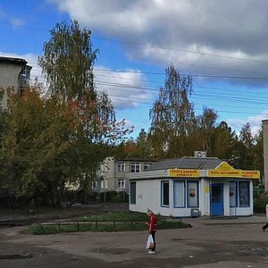 Uritskogo Street, 28Б, Yaroslavl: photo