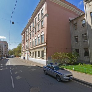 Leontyevsky Lane, 19/2с1, Moscow: photo