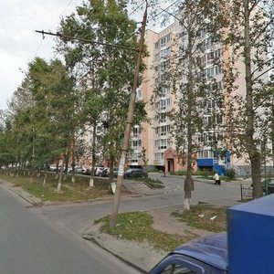 Sergeya Lazo Street, 27А, Tomsk: photo