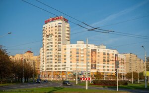 Surganava Street, 88, Minsk: photo