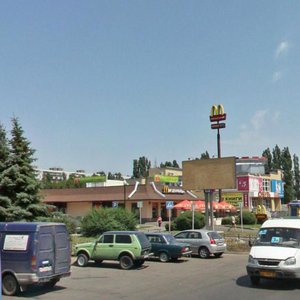 Воронеж, Улица Генерала Лизюкова, 4Г: фото