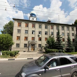 Beketova Street, 10, Nizhny Novgorod: photo