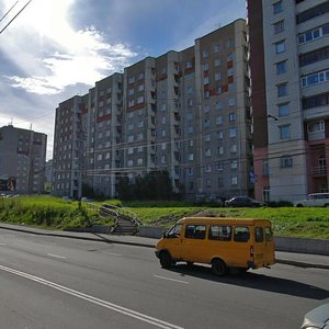 Kolskiy Avenue, 11, Murmansk: photo