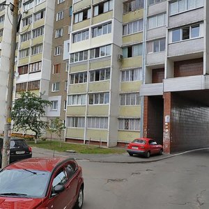 Akademika Zabolotnoho Street, 44, Kyiv: photo