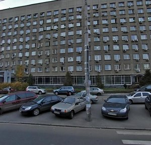 Symona Petliury Street, 27, : foto