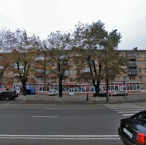 Vidradnyi Avenue, 18, Kyiv: photo