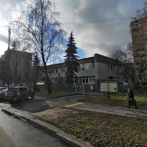 Demyana Bednogo Street, 15к1, Moscow: photo