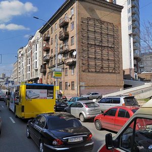 Saksahanskoho Street, 118, Kyiv: photo