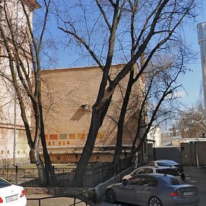 Stromynka Street, 18к28, Moscow: photo