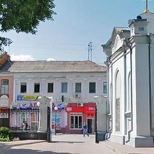 Provulok Terezova, 1, Sumy: photo