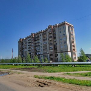 Industrialnaya Street, 32, Kostroma: photo