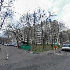 Fedoskinskaya Street, 5, Moscow: photo