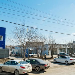 Starykh Bolshevikov Street, 2АБ, : foto