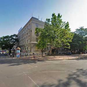 Одесса, Греческая улица, 44: фото