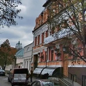 Prytysko-Mykilska Street, 9А, Kyiv: photo