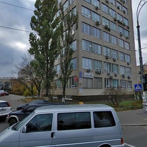 Vyzvolyteliv Avenue, 1, Kyiv: photo