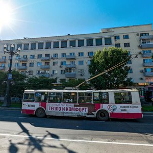 Muravyova-Amurskogo Street, 13, Khabarovsk: photo