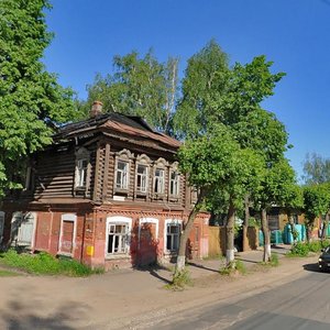 Marshala Novikova Street, 17/24, Kostroma: photo