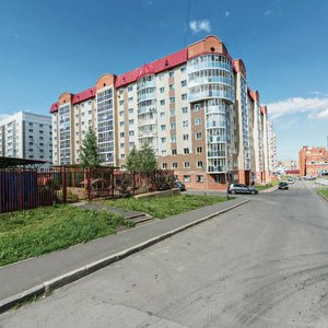 Ulitsa Very Voloshinoy, 41Б, Kemerovo: photo