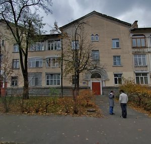 Popudrenka Street, 18, Kyiv: photo