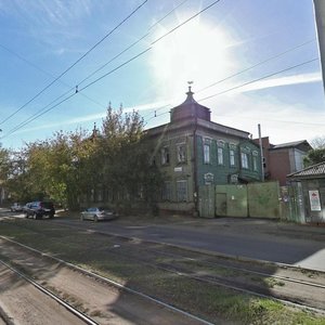 Partizanskaya Street, 74, Irkutsk: photo