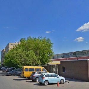 Ugreshskaya Street, 2с16, Moscow: photo