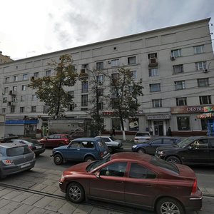 Aviamotornaya Street, 14, Moscow: photo