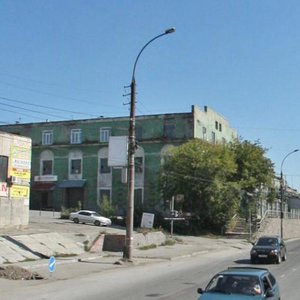 Fabrichnaya ulitsa, 10к6 ، نوفوسيبيرسك: صورة