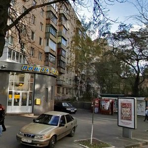 Sichovykh Striltsiv Street, 59-65, Kyiv: photo