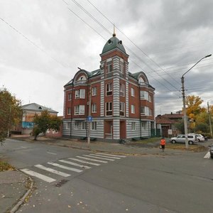 Internacionalnaya Street, 77/39, Barnaul: photo