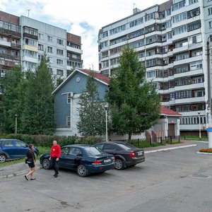 Proyezd Priorova, 7, Arkhangelsk: photo