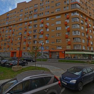 Lazurnaya ulitsa, 11, Moscow: photo