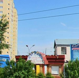 Ulitsa Chervishevskiy Trakt, 5Ас3, Tyumen: photo