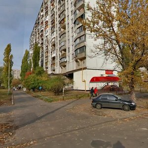 Amvrosiia Buchmy Street, 8, Kyiv: photo